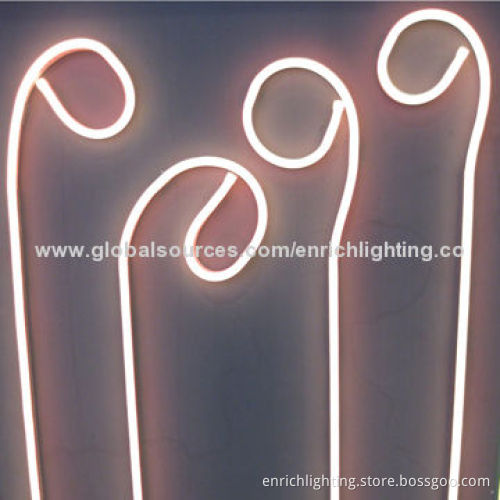 Bendable LED Neon Flex Lights, 16 x 28mm Dimensions, 220/110V AC, IP65New